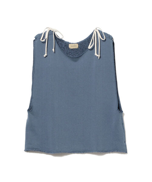 P*e様 maturely マチュアリー　フリルリボンベスト ロドリリオン maturely マチュアリー フリルリボンベスト ロドリリオン maturely ベスト