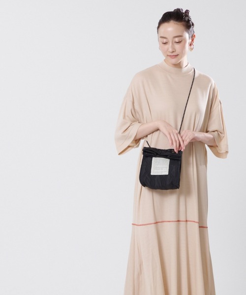 THEATRE PRODUCTS（シアタープロダクツ）の「キルティングスクエアショルダーバッグ（ショルダーバッグ・レディース・ホワイト/ブラック/ベージュ/グリーン・FREE）」の11枚目の写真