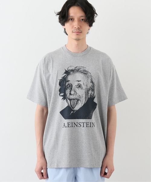 セール】【EINSTEIN / アインシュタイン】 signeture Tシャツ（T