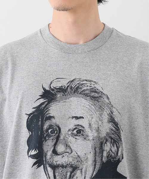 セール】【EINSTEIN / アインシュタイン】 signeture Tシャツ（T