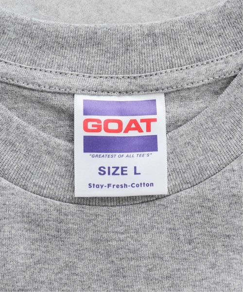 EDIFICE(エディフィス)の「【EINSTEIN / アインシュタイン】 signeture Tシャツ(Tシャツ/カットソー・メンズ・ホワイト/ライトグレー・MEDIUM/LARGE)」の14枚目の写真