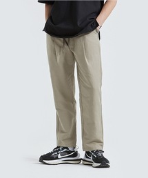 【AT THE MOMENT 】リネンストリングスラックス / Linen String Slacks