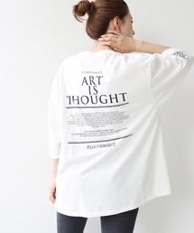plage | *【JANE SMITH/ジェーンスミス】SP BIG Tシャツ◆(Tシャツ/カットソー)