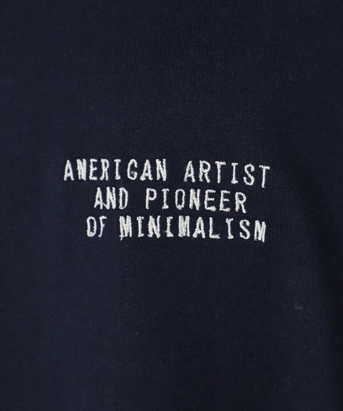 plage（プラージュ）の「【JANE SMITH/ジェーンスミス】SP BIG Tシャツ◆（Tシャツ/カットソー・レディース・ホワイト/ネイビー・FREE）」の12枚目の写真