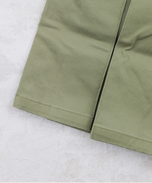 RAGMART（ラグマート）の「ボックスプリーツキュロット（その他パンツ・キッズ・カーキ/ベージュ・130cm/100cm/110cm/120cm）」の6枚目の写真