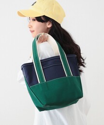 BEAMS BOY | L.L.Bean × BEAMS PLUS & BEAMS BOY / Deep Bottom Deluxe Boat and Tote S(トートバッグ)