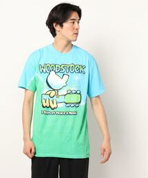 LIQUID BLUE（リキッドブルー）の「【LIQUID BLUE】TIE-DYE WOODSTOCK PT TEE（Tシャツ/カットソー・メンズ）」