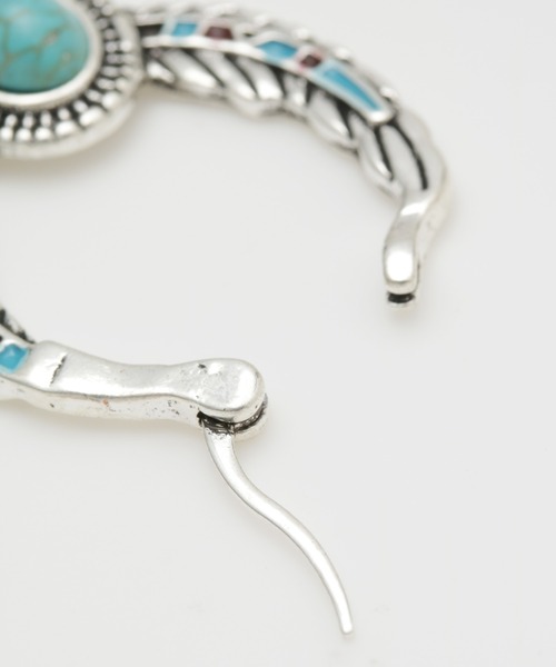 チャイハネ（チャイハネ）の「【チャイハネ】インディアンジュエリー調ピアス（ピアス（両耳用）・レディース・その他1/その他2/その他3・FREE）」の9枚目の写真