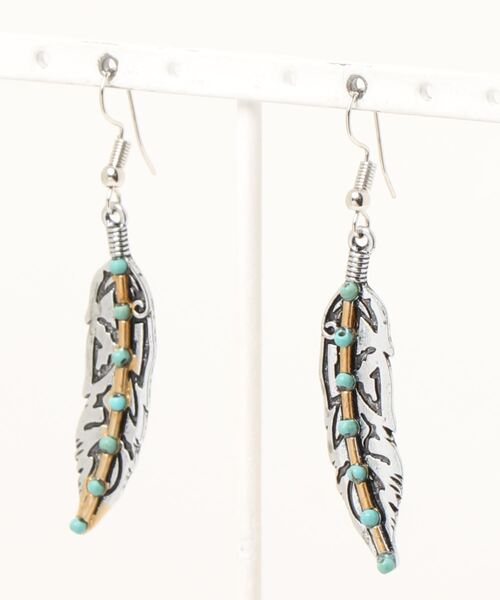 チャイハネ（チャイハネ）の「【チャイハネ】インディアンジュエリー調ピアス（ピアス（両耳用）・レディース・その他1/その他2/その他3・FREE）」の11枚目の写真