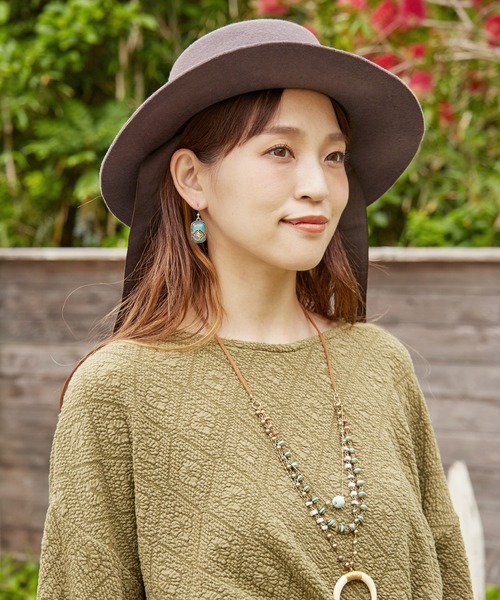 チャイハネ（チャイハネ）の「【チャイハネ】インディアンジュエリー調ピアス（ピアス（両耳用）・レディース・その他1/その他2/その他3・FREE）」の8枚目の写真