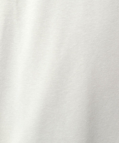 LAKOLE（ラコレ）の「サイドポケットポンチロングTシャツ / 219561（Tシャツ/カットソー・メンズ・ライトグレー/ベージュ/ブラウン/グリーン/ブラック・MEDIUM/LARGE/X-LARGE）」の19枚目の写真