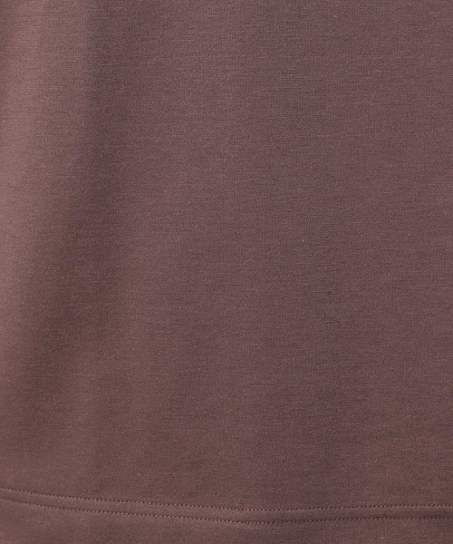 LAKOLE（ラコレ）の「サイドポケットポンチロングTシャツ / 219561（Tシャツ/カットソー・メンズ・ライトグレー/ベージュ/ブラウン/グリーン/ブラック・MEDIUM/LARGE/X-LARGE）」の21枚目の写真