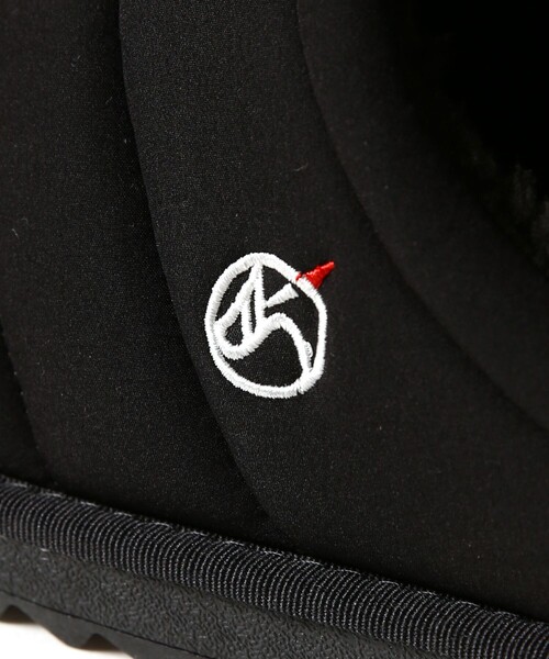 FREAK'S STORE（フリークスストア）の「WEB限定 FREAK'S STORE OUTDOORS/フリークスアウトドアーズ CAMP MOC/キャンピングモック/スリッポン/ファーサンダル（スリッポン・メンズ・ブラック/オリーブ/レオパード/ブルー系その他・23cm/24cm/25cm/26cm/27cm/28cm）」の9枚目の写真