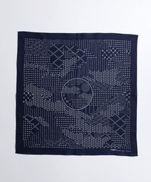 FDMTL/ファンダメンタル/IndigoBandana SASHIKO