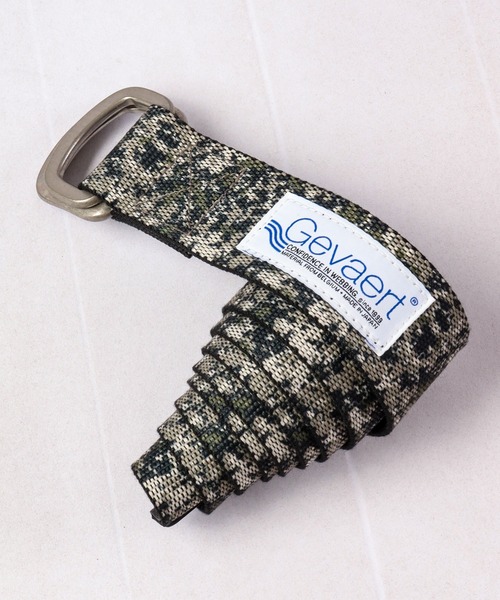 GEVAERT（ゲバルト）の「GEVAERT Wリング＆GIバックル＆フランスカンムジックベルト（ベルト・メンズ・A/B/C/D/E/H/I/J/K/L/M/N/O/P/Q/R/S/T/U/V/W/X/Y/Z/その他3/その他4/その他2/その他1/その他・FREE）」の4枚目の写真