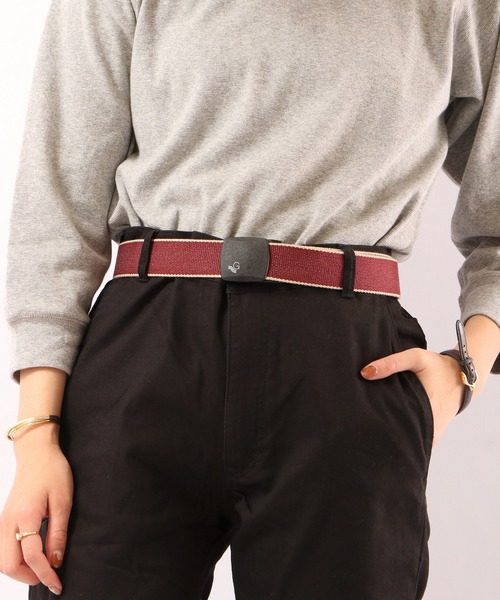 GEVAERT（ゲバルト）の「GEVAERT Wリング＆GIバックル＆フランスカンムジックベルト（ベルト・メンズ・A/B/C/D/E/H/I/J/K/L/M/N/O/P/Q/R/S/T/U/V/W/X/Y/Z/その他3/その他4/その他2/その他1/その他・FREE）」の20枚目の写真