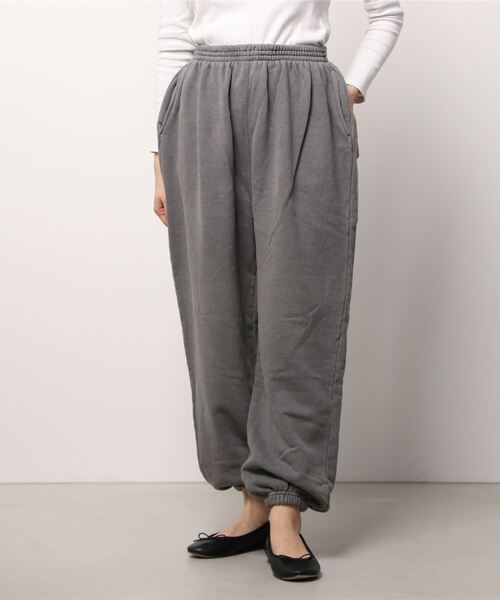 MIDWEST(ミッドウエスト)の「603 SWEAT PANTS(その他パンツ・レディース・グレー・FREE)」の1枚目の写真