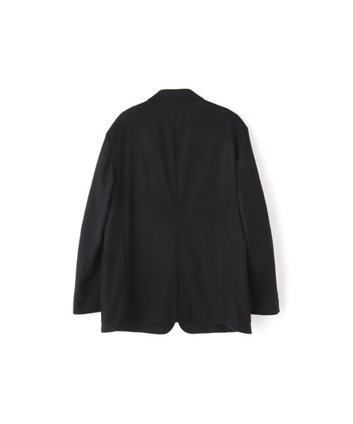 MARGARET HOWELL FLANNELロングコート MARGARET HOWELL（マーガレットハウエル）の「WORSTED WOOL