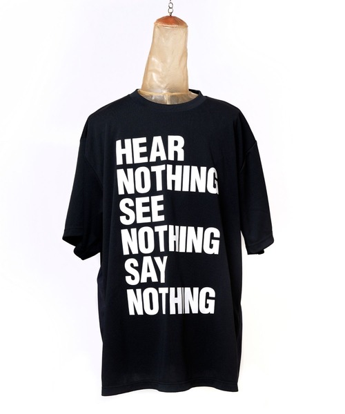 SIVA（シヴァ）の「avis アヴィス / aka : HN.SN.SN. WIDE DRY-TEE ワイドドライTシャツ ビッグシルエット / 21C-A-R1-02（Tシャツ/カットソー・メンズ・カーキ/パープル/アクア/ブラック・2/1/3）」の10枚目の写真