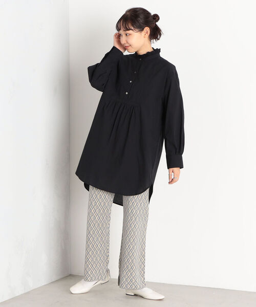 セール】【WEB限定】ジャガードニットパンツ（その他パンツ）｜fredy