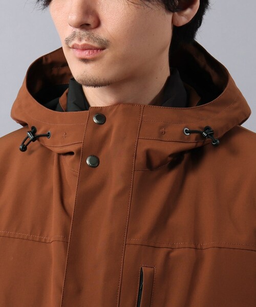 TAKEO KIKUCHI（タケオキクチ）の「◇3WAY グログラン エコ ダウン