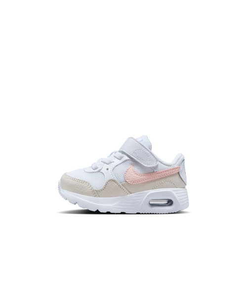NIKE(ナイキ)の「ナイキ エア マックス SC ベビーシューズ/ Nike Air Max SC Baby/Toddler Shoes<8-16cm 展開>(スニーカー・キッズ・ホワイト/グレー系その他/プラチナム/グレー系その他2/ホワイト系その他2/ホワイト系その他3/クリーム/ブラック/ホワイト系その他4/ホワイト系その他5・11/10/12/15 /13/8/9/14/16)」の6枚目の写真