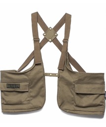 WILDERNESS EXPERIENCE　Storage BAG Vest 812800(WD22SS-38)