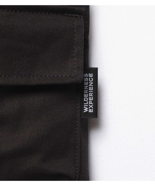 JUGLANS(ユグランス)の「WILDERNESS EXPERIENCE Storage BAG Vest 812800(WD22SS-38)(ベスト・メンズ・ブラック/ベージュ/ネイビー・FREE)」の9枚目の写真