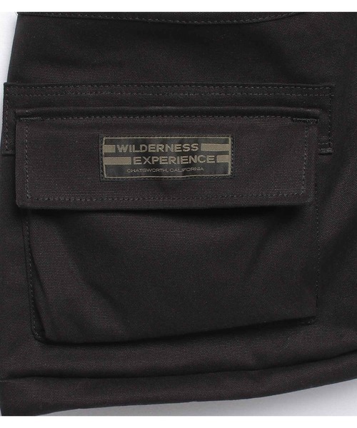 JUGLANS(ユグランス)の「WILDERNESS EXPERIENCE Storage BAG Vest 812800(WD22SS-38)(ベスト・メンズ・ブラック/ベージュ/ネイビー・FREE)」の8枚目の写真
