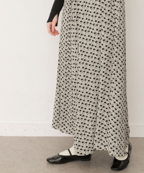 RODE SKO(ロデスコ)の「『MADE IN JAPAN』くったりストラップシューズ(バレエシューズ・レディース・ブラック/シルバー/ゴールド・38/36/37)」の10枚目の写真