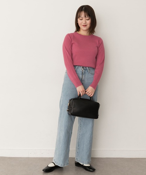 RODE SKO(ロデスコ)の「『MADE IN JAPAN』くったりストラップシューズ(バレエシューズ・レディース・ブラック/シルバー/ゴールド・38/36/37)」の20枚目の写真