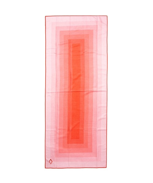 AMERICAN RAG CIE(アメリカンラグシー)の「NOMADIX TOWEL(タオル・レディース・ピンク/チャコール・FREE)」の5枚目の写真