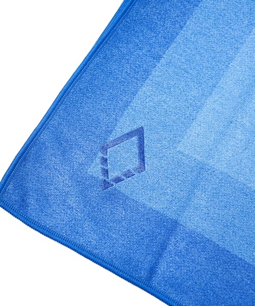 AMERICAN RAG CIE(アメリカンラグシー)の「NOMADIX TOWEL(タオル・レディース・ピンク/チャコール・FREE)」の3枚目の写真