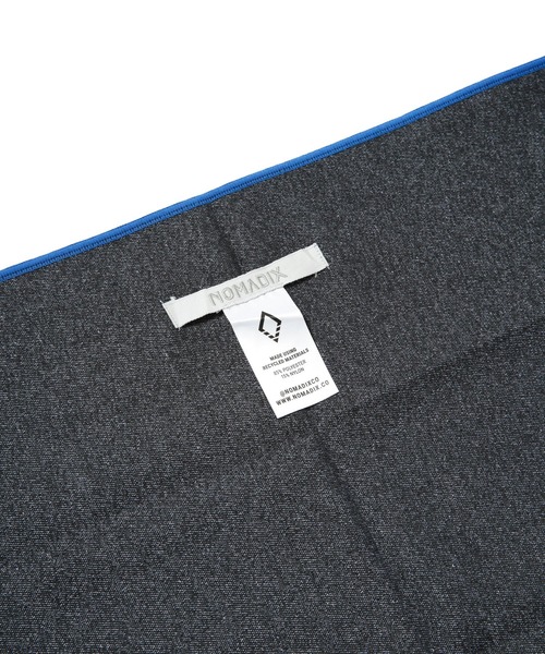 AMERICAN RAG CIE(アメリカンラグシー)の「NOMADIX TOWEL(タオル・レディース・ピンク/チャコール・FREE)」の4枚目の写真