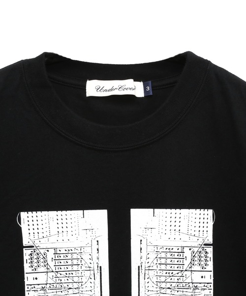 UNDERCOVER（アンダーカバー）の「UC1B3807（Tシャツ/カットソー