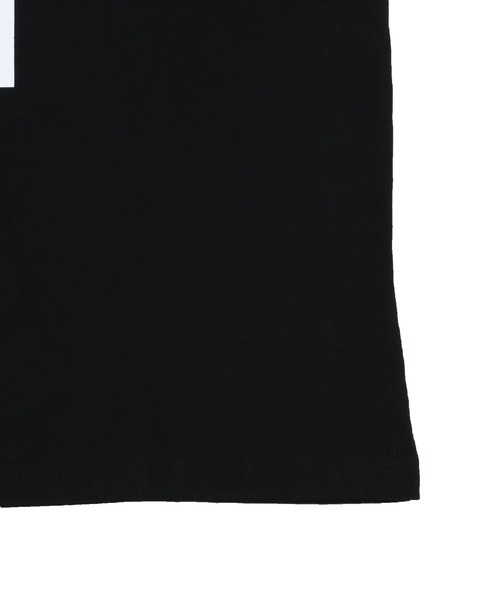 UNDERCOVER（アンダーカバー）の「UC1B3807（Tシャツ/カットソー・メンズ・ホワイト/グリーン系その他/ブラック・1/4/3/5/2）」の7枚目の写真