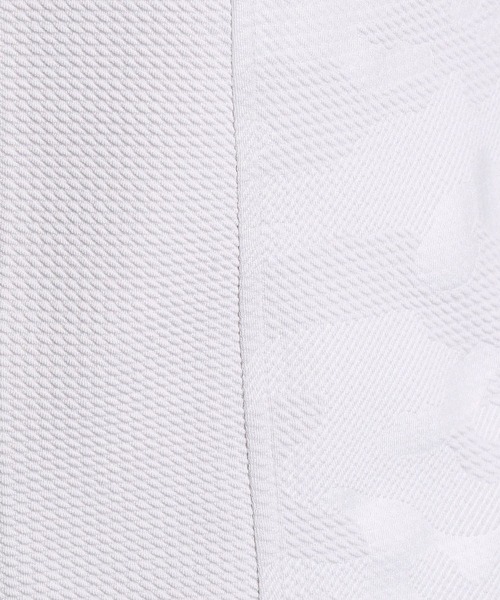 HIDEAWAYS NICOLE（ハイダウェイニコル）の「カモフラエンボスパーカ（パーカー・メンズ・グレー/オフホワイト/ネイビー/ブラック・X-LARGE/MEDIUM/LARGE）」の13枚目の写真