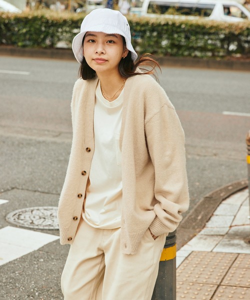 SPOC STORE（スポックストア）の「ニットカーディガン（カーディガン/ボレロ・メンズ・ブラック・L）」の9枚目の写真