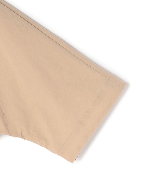 N.O.R.C by the line(ノークバイザライン)の「ナイロンストレッチキーネックワンピース(ワンピース・レディース・ブラック/ブルー/ダークグレー/カーキ/ベージュ・M/S/L)」の18枚目の写真