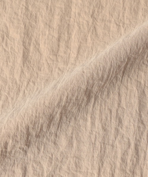 N.O.R.C by the line(ノークバイザライン)の「ナイロンストレッチキーネックワンピース(ワンピース・レディース・ブラック/ブルー/ダークグレー/カーキ/ベージュ・M/S/L)」の22枚目の写真