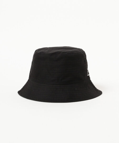 C.E(シーイー)の「C.E / Stitching Reversible Hat(ハット・メンズ・ブラック・ONE SIZE)」の2枚目の写真