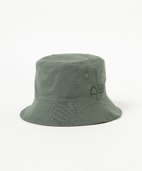 C.E(シーイー)の「C.E / Stitching Reversible Hat(ハット・メンズ・ブラック・ONE SIZE)」の5枚目の写真