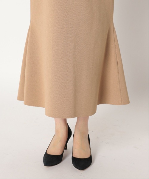 セール】《追加5》カラーブロックニットワンピース