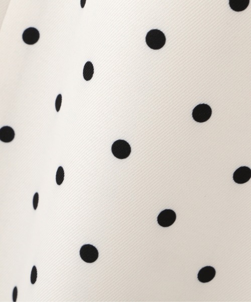 PROPORTION BODY DRESSING（プロポーションボディドレッシング）の「ドットナロースカート / 1212120210（スカート・レディース・ブラック/ホワイト系その他・SMALL/MEDIUM）」の10枚目の写真
