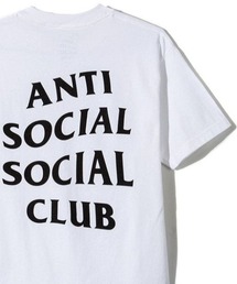 ANTI SOCIAL SOCIAL CLUB | AntiSocialSocialClub/アンチソーシャルソーシャルクラブ/ロゴTシャツ/Logo Tee 2(Tシャツ/カットソー)