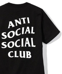 ANTI SOCIAL SOCIAL CLUB | AntiSocialSocialClub/アンチソーシャルソーシャルクラブ/ロゴTシャツ/Logo Tee 2(Tシャツ/カットソー)