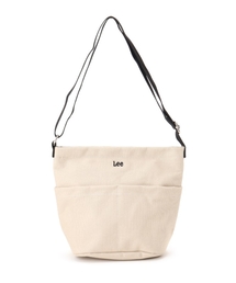 DRESKIP | 【LEE別注】フロント2ポケショルダー(ショルダーバッグ)