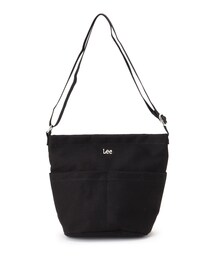 DRESKIP | 【LEE別注】フロント2ポケショルダー(ショルダーバッグ)