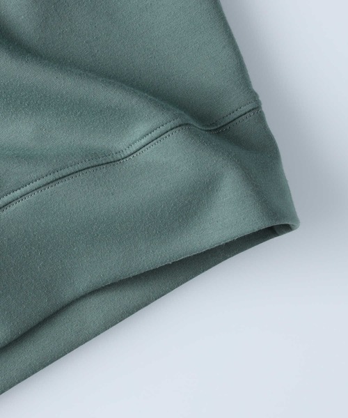 BACK NUMBER（バックナンバー）の「【BACK NUMBER】ビッグシルエットポンチクルースウェット（スウェット・メンズ・ベージュ/ケリー・S/M/L/XL）」の13枚目の写真