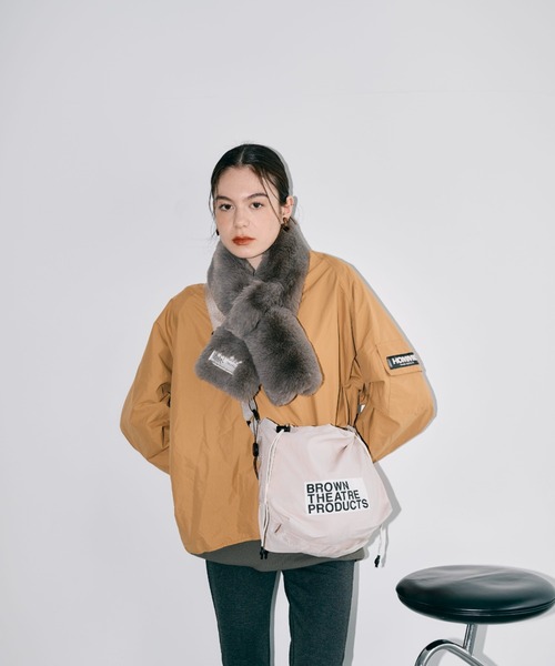NYLONｼｮﾙﾀﾞｰﾊﾞｯｸﾞ（ショルダーバッグ）｜THEATRE PRODUCTS